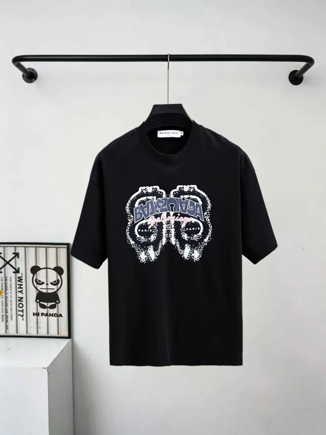 2026SS New Arrival T ， ， ！ ， ， ，Classic logo ， ， Same Style。Sizes S-XXL